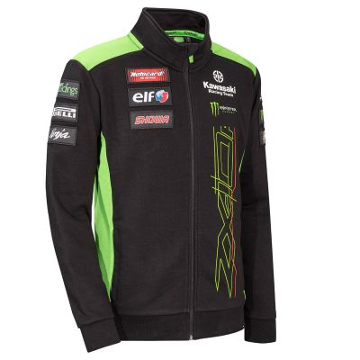 SWEATSHIRT KAWASAKI "WSBK" 2023