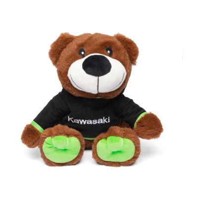 OURS EN PELUCHE KAWASAKI