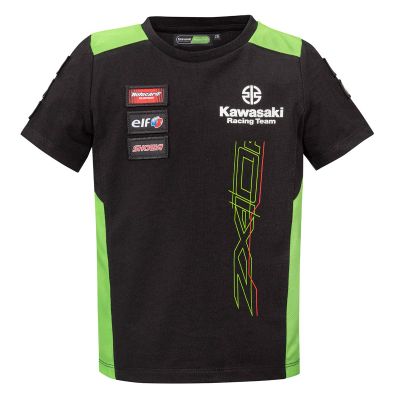 T-SHIRT ENFANT KAWASAKI "WSBK" 2023