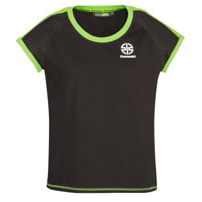 T-SHIRT FEMME KAWASAKI "SPORTS" 2023