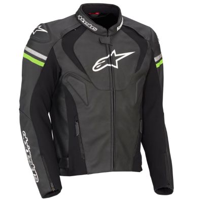 VESTE CUIR HOMME KAWASAKI "ROME" 2023