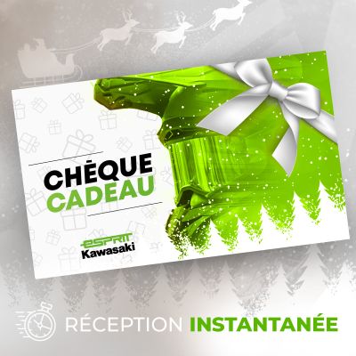 CHEQUE CADEAU