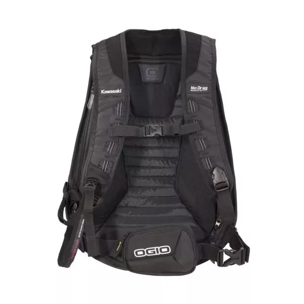 Sac a dos semi rigide kawasaki top