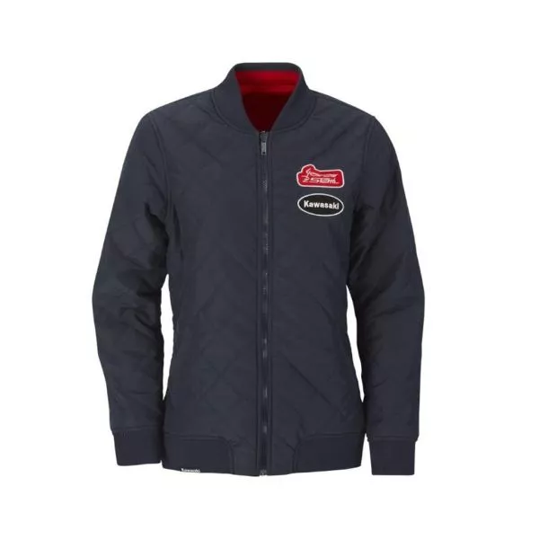 Veste moto kawasaki sale