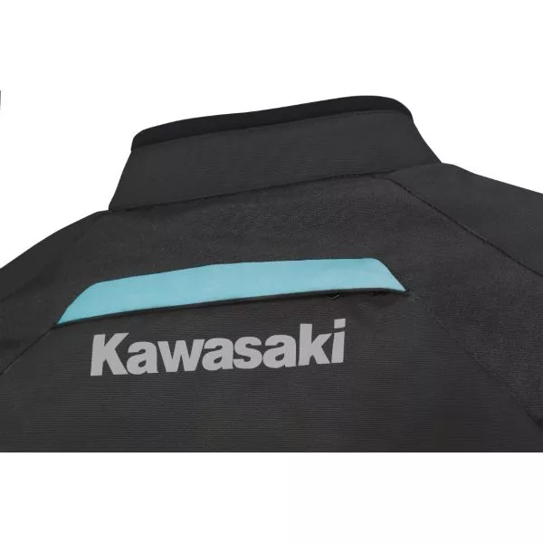 BOUSON KAWASAKI FEMME PARIS Esprit KAWASAKI la reference KAWASAKI MOTO