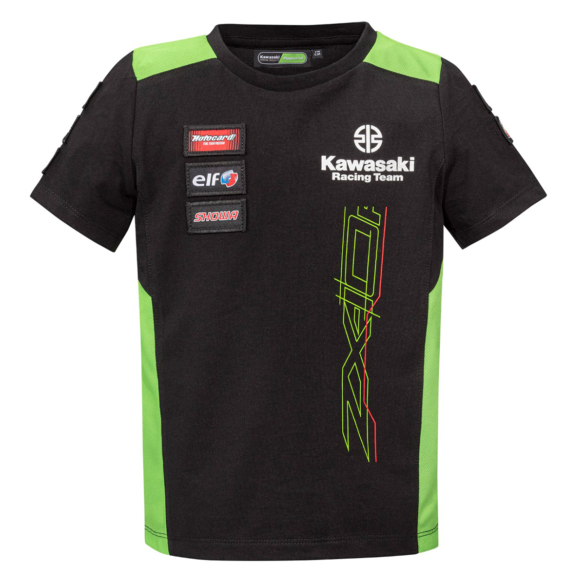 Maglietta kawasaki on sale