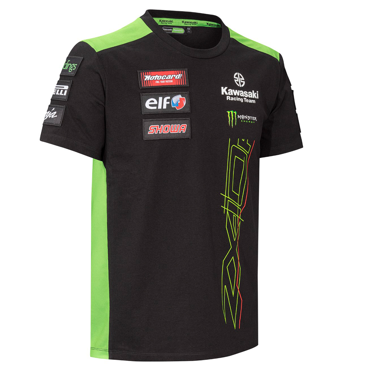 Magliette kawasaki top
