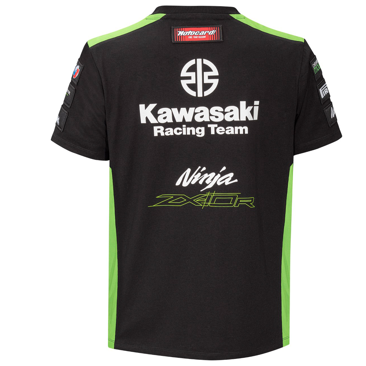 T SHIRT KAWASAKI