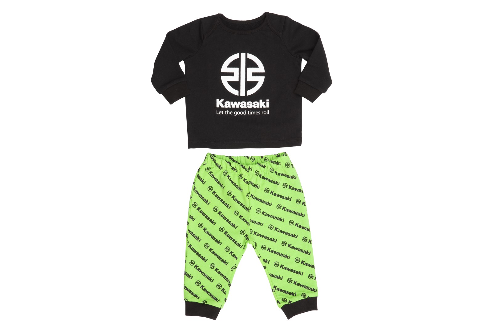 Pyjama bébé kawasaki deals