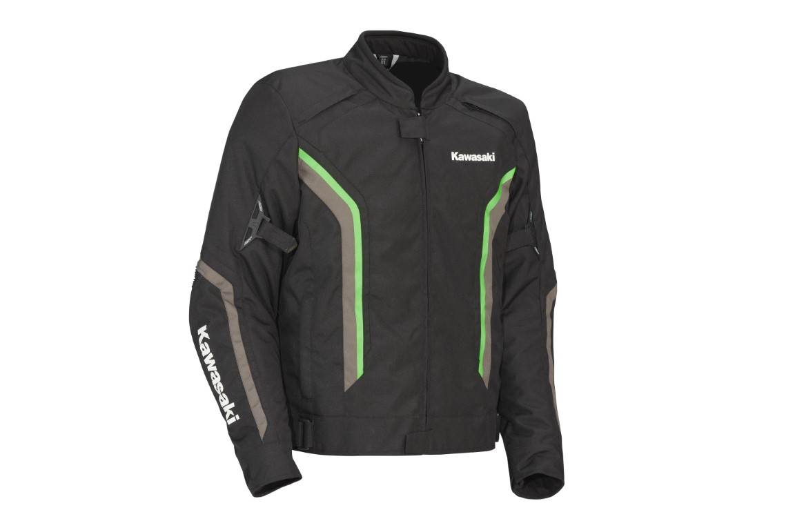 BLOUSON KAWASAKI HOMME LYON  la référence