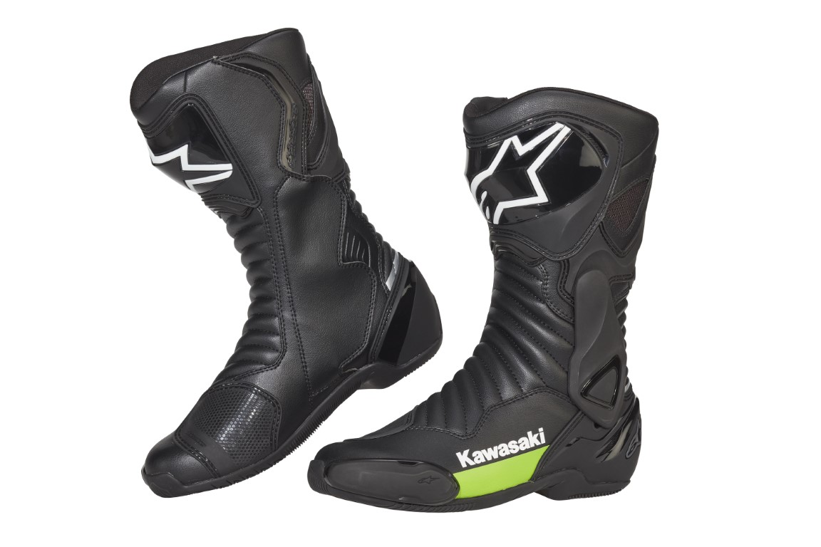 Botte kawasaki hot sale